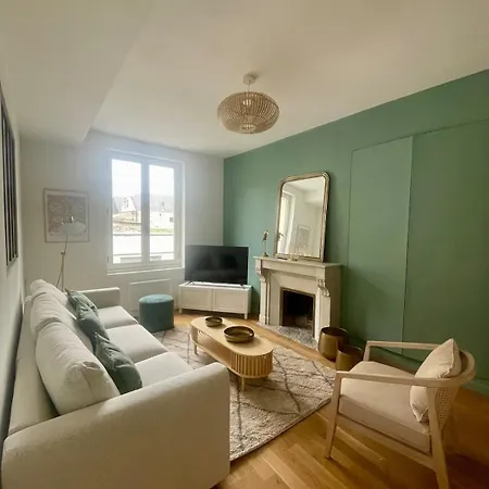 Apartment L'elegant *