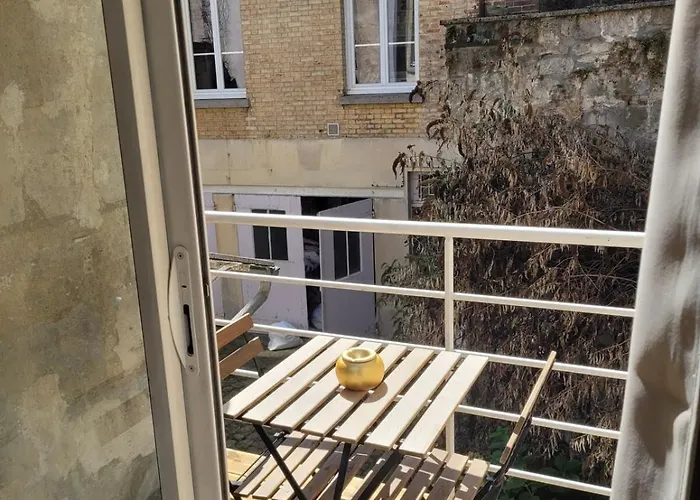 Lélégant * Soissons